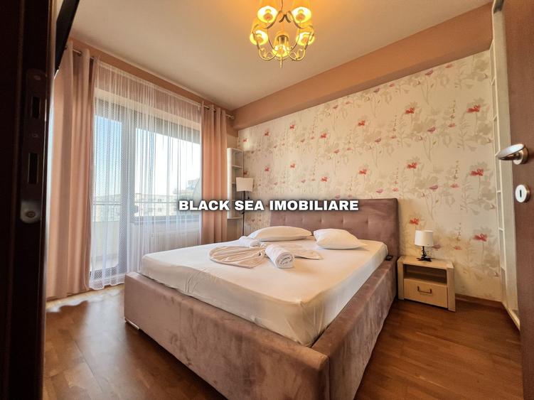 Apartament 2 camere in Summerland l Mamaia l Mobilat si utilat l Vedere la mare