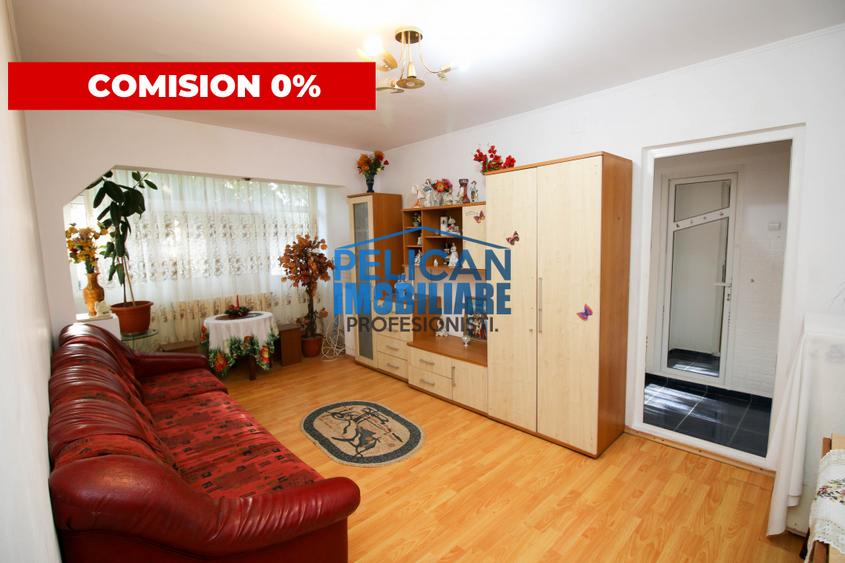 Vest, Apartament 2 camere, Parter