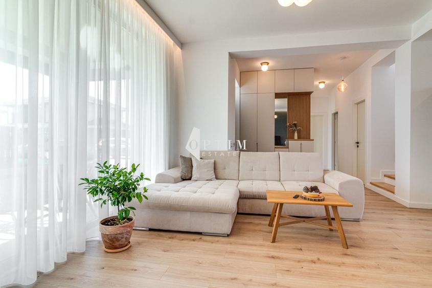 NOU!Vila INDIVIDUALA,5 camere, an 2024  - Tamasi-Corbeanca