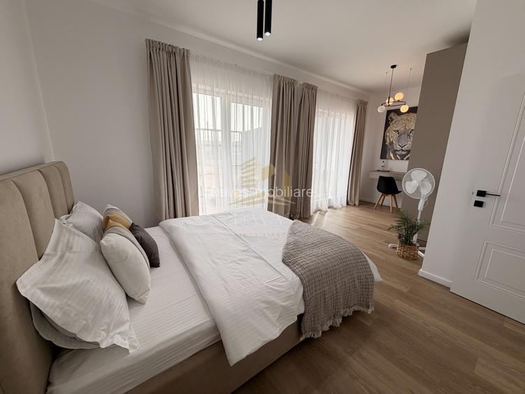 Casa de inchiriat cu 3 camere | Zona Aeroport - Emerson | Prima inchiriere | Lux - 7