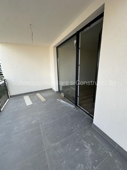 Apartment bloc nou cu lift si loc de parcare inclus - 8