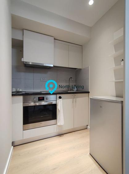Studio renovat 2026 | Mobilat complet | Soseaua Nordului - Herastrau