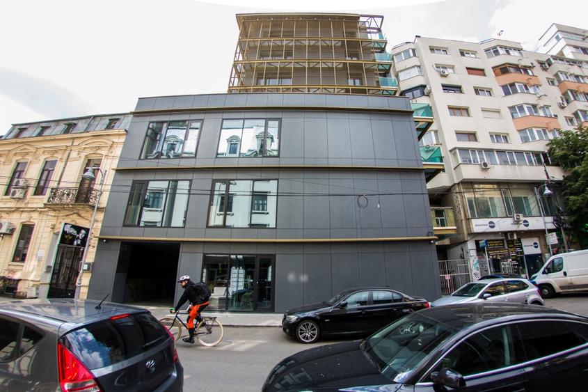 Comision zero! Ultimul spatiu 523 mp disponibil in imobil exclusivist clasa A
