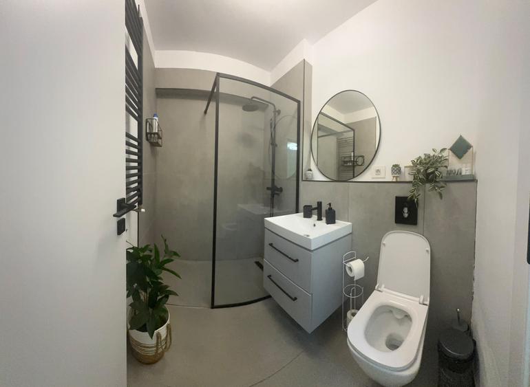 Apartament 2 camere Sinaia| Gradina 51 mp| Booking & Airbnb- Facilitati Premium