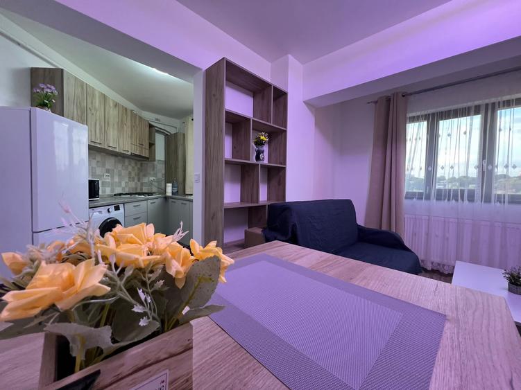 Apartament cu 2 camere, zona TUDOR VLADIMIRESCU - complex River Towers