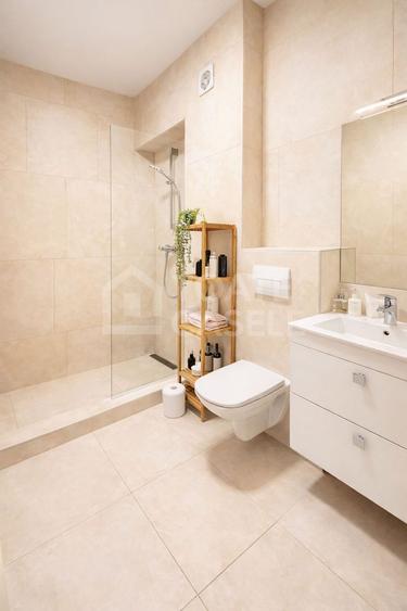 Apartament 3 camere, etajul 2, garaj, Beta Residence -Chinteni