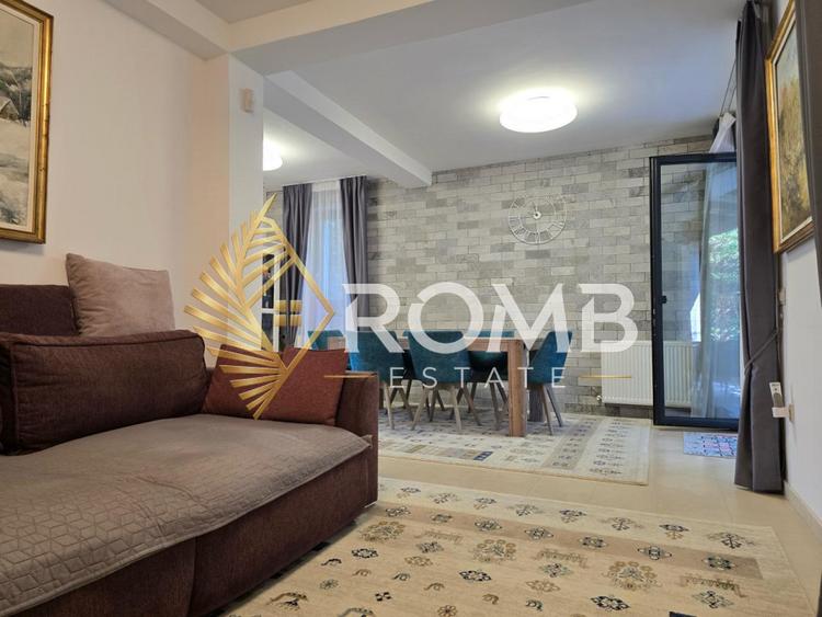 Casa cuplata moderna in zona Vivo, pe strada Crizantemelor!