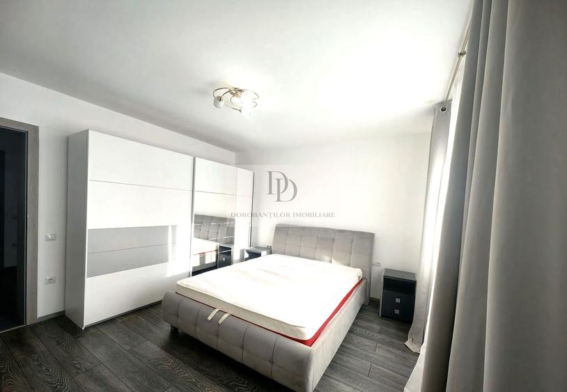 Penthouse cu 4 camere si 3 parcări | Vedere panoramică | Grigorescu