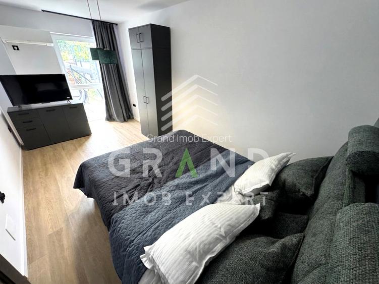 2 camere | 58 mp | Grădină privată 60 mp | Parcare subterană | Kaufland–USAMV - 3