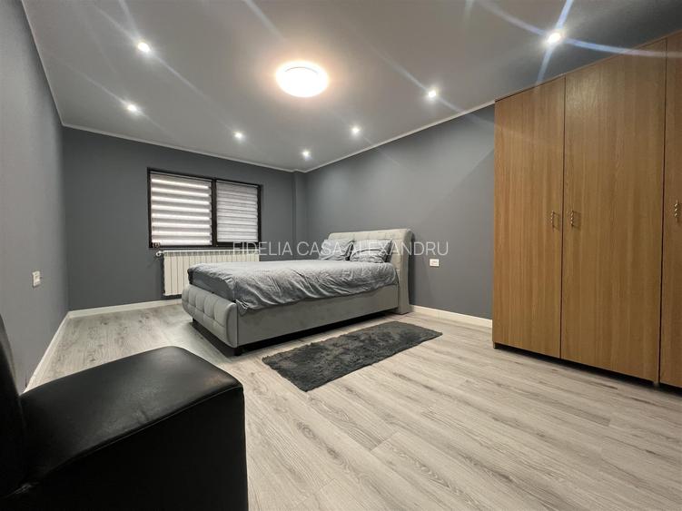 Apartament 3 camere decomandat 90 mp total grădină - Frumoasa