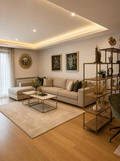 One Floreasca Towers | Amazing 4 Room Apartment