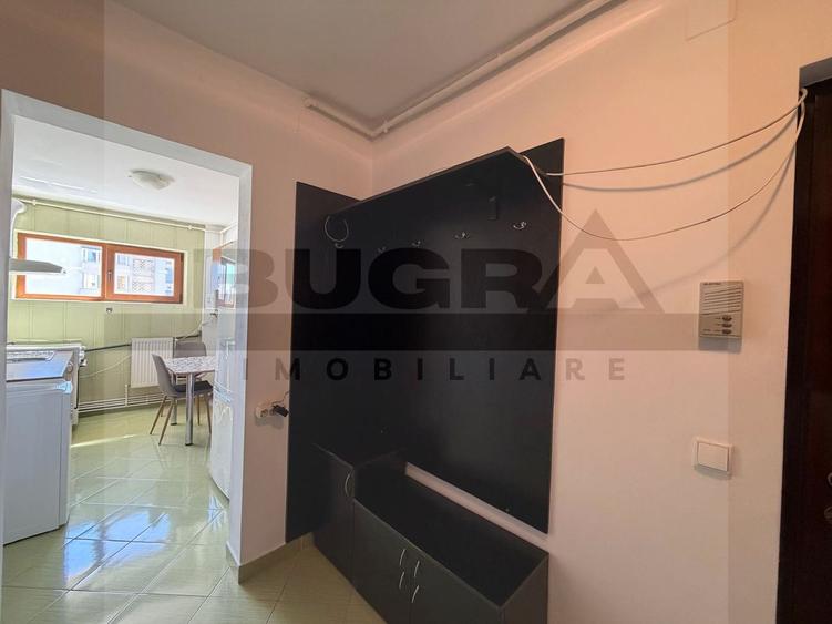 Apartament de 2 camere, decomandat, 52mp, zona Piata Flora