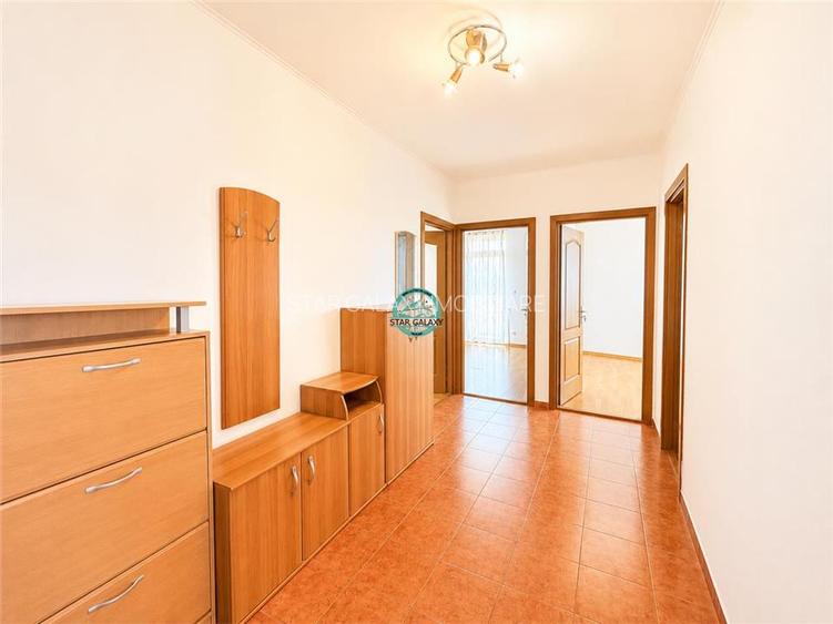 Vand apartament cu 4 camere, 94 mp, etaj 2, cartier Unirii - 10