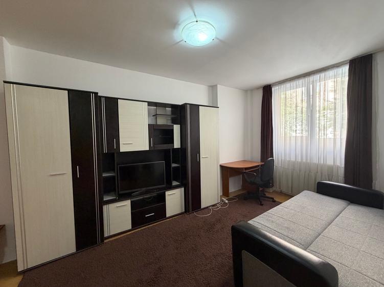 Apartament 2 camere - parter - Stefan cel Mare - mobilat