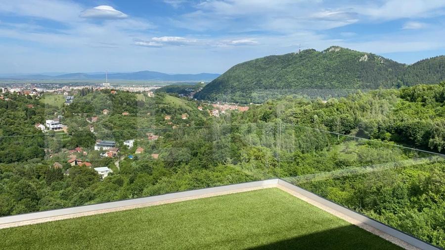 Penthouse 7 camere, 228 mp zona drumul Poienii-SEGMENT LUXURY