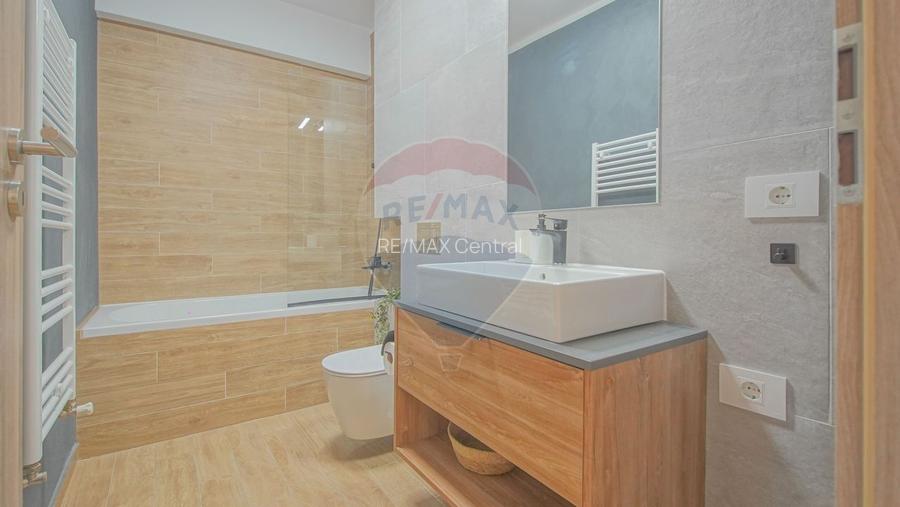 Apartament Premium | 2 camere, 2 băi, parcare acoperită | AlphaVille - 13