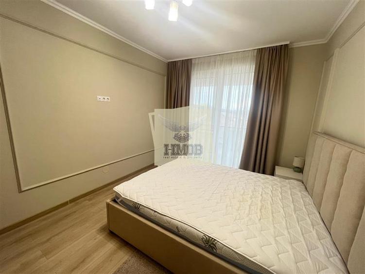 Apartament modern cu 3 camere 3 bai si 2 parcari in Balanta Residence