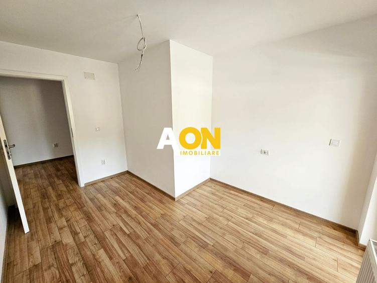 1/2 Duplex nou, 4 camere, finisat la cheie, 300 mp teren, zona Garii