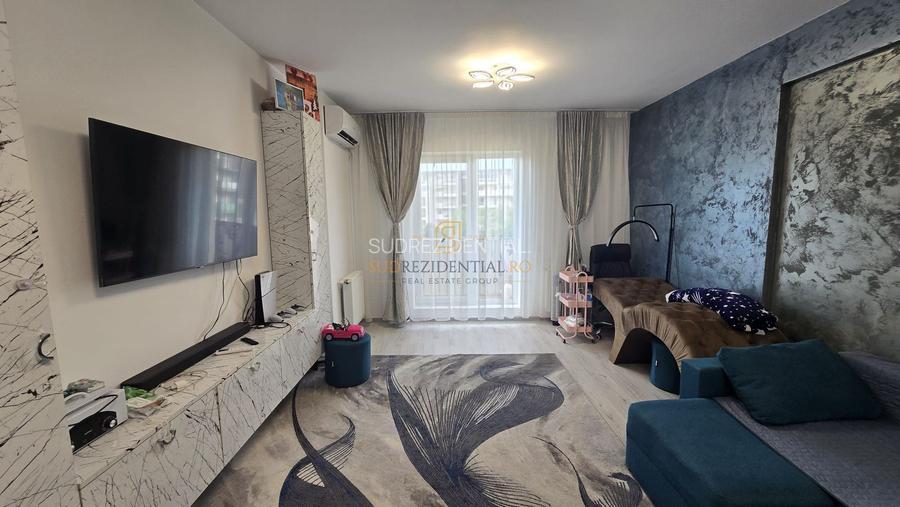Apartament 2 camere, disponibil imediat, Mall Grand Arena, Sector 4 - 7