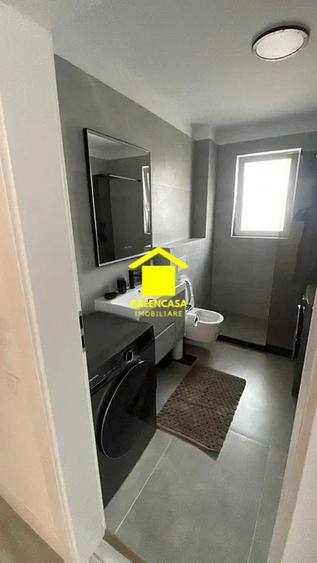 Apartament 3 camere, balcon, zona Somesului, Floresti