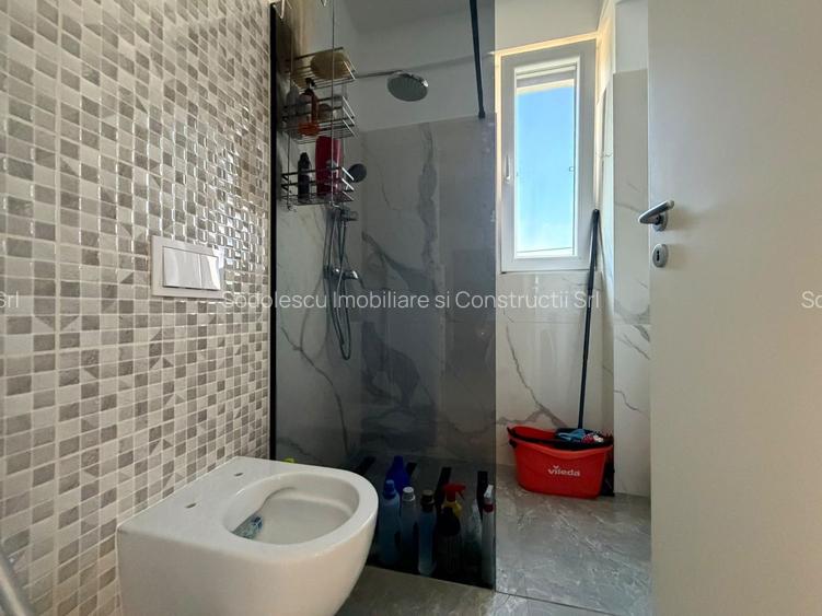 Apartament cu 3 camere, 2 bai si loc de parcare - 13