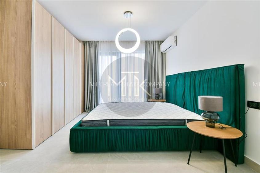 Exclusiv - Apartament 3 cam. LUX | Herastrau | 1Loc parcare&boxa