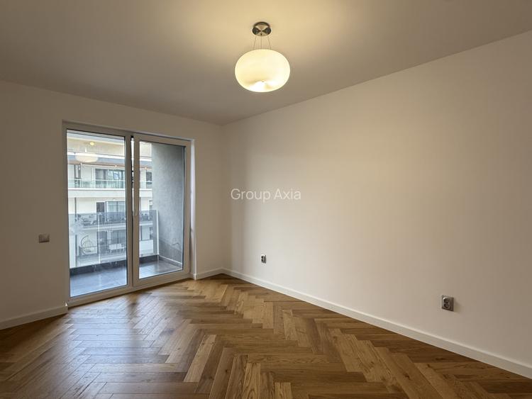 Apartament cu 2 camere, Soporului 1, 55 mp,  etaj 6 din 7, balcon, garaj - 7