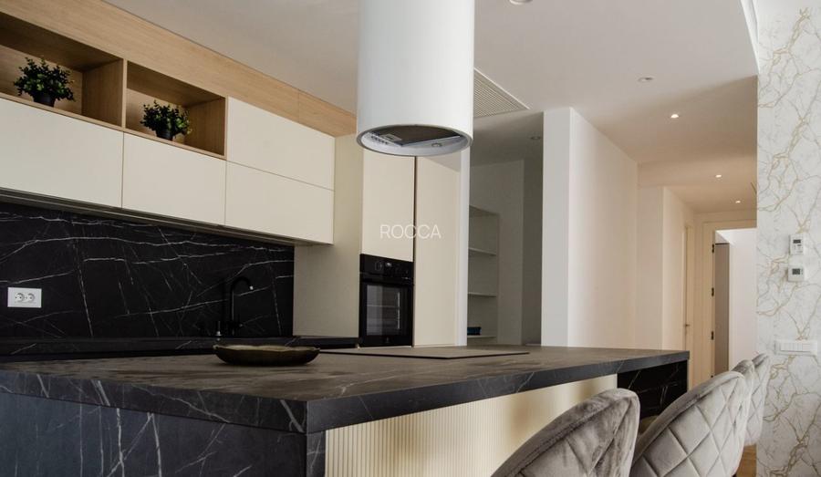 Apartament de 4 camere, 123 mp, prima inchiriere, premium, One Verdi Park - 11