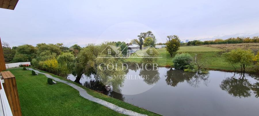 Apartament 3 camere  Baneasa-Jolie Ville lac - 14