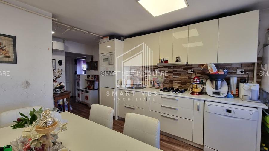 Apartament 3 camere | 78 mp | Zona Semicentrala - 15