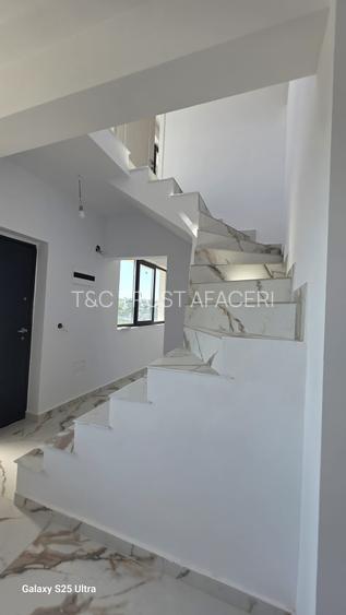 Casă P+E 125 mp, teren 380 mp, Vișan–Bârnova | 155.000 €