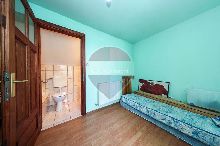Casa  cu gradina  Sacele -Zona centrala - 27