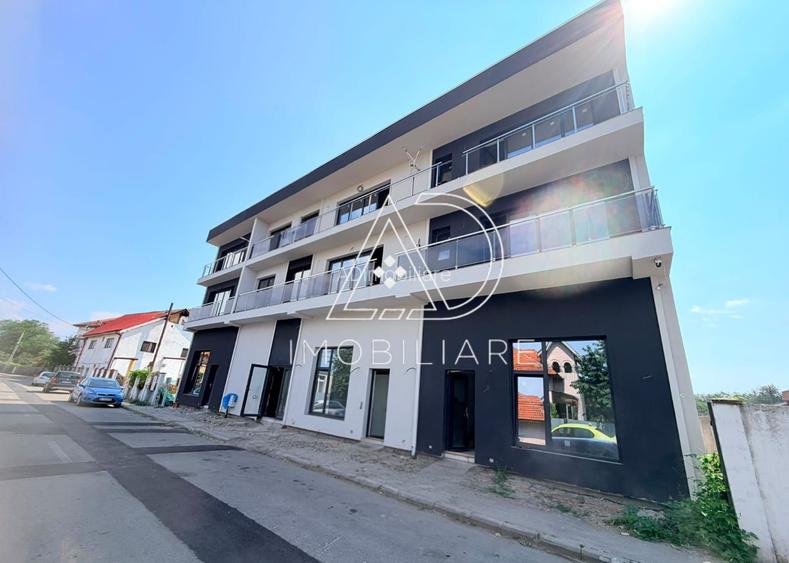 Apartamente Noi cu 2 Camere | Vedere Panoramică către Parcul Central - 5