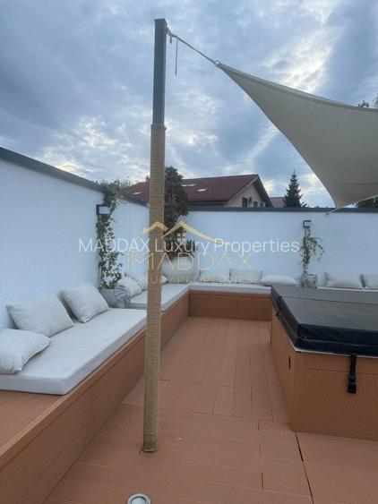 Vila 5 camere *195mp* + Gradina Proprie *245mp* // Pipera - 26