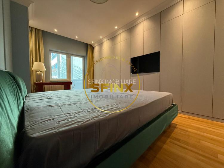 Nordului Herastrau Park, 4 room 222 sqm apartment, large terraces, pet friendly - 12