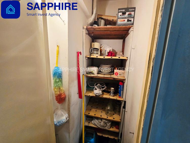 Apartament 2 camere metrou Piața Victoriei, bloc reabilitat - 8