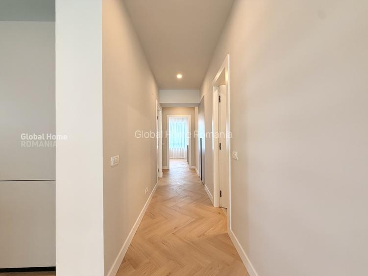 4 Rooms | Premium Furniture | Metro Pipera 5 minute |  Aviatiei - 13