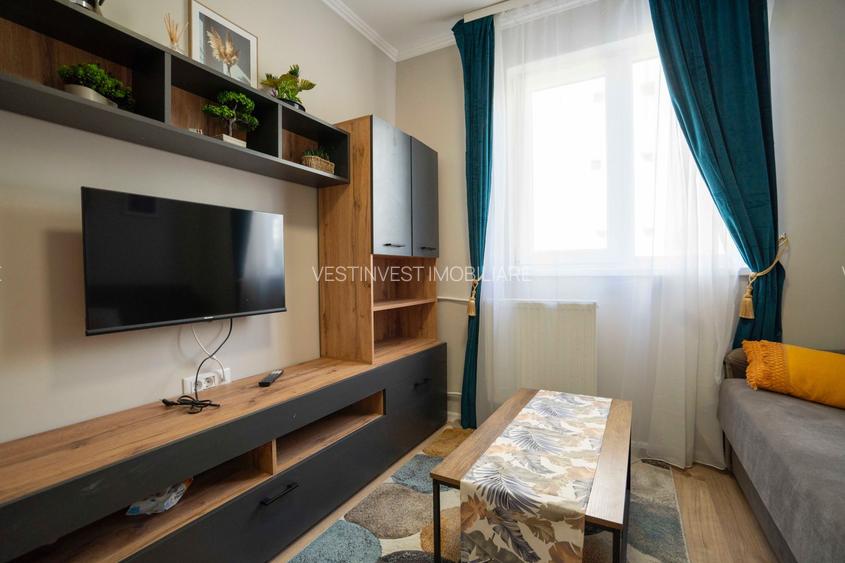 Garsonieră de vânzare – Rogerius, Oradea - etaj 1