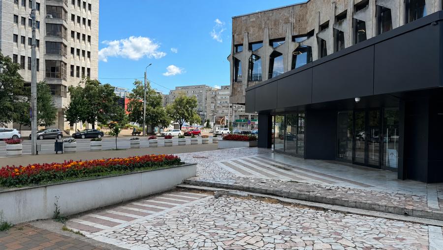 Spațiu Comercial Premium | Bd. Anastasie Panu, Iași | 240 mp