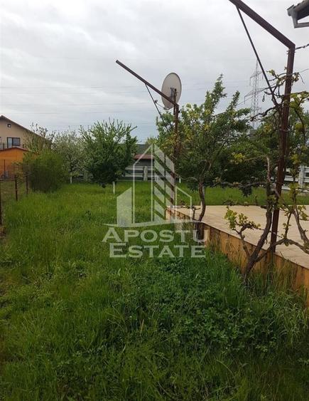 Casa individuala3 dormitoareMosnita Noua