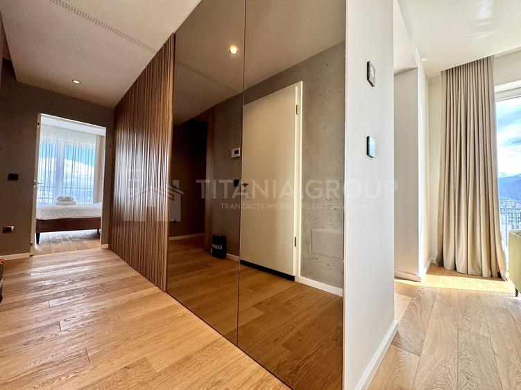 Penthouse de lux, prima închiriere, priveliște spre Tampa - Kasper Coresi