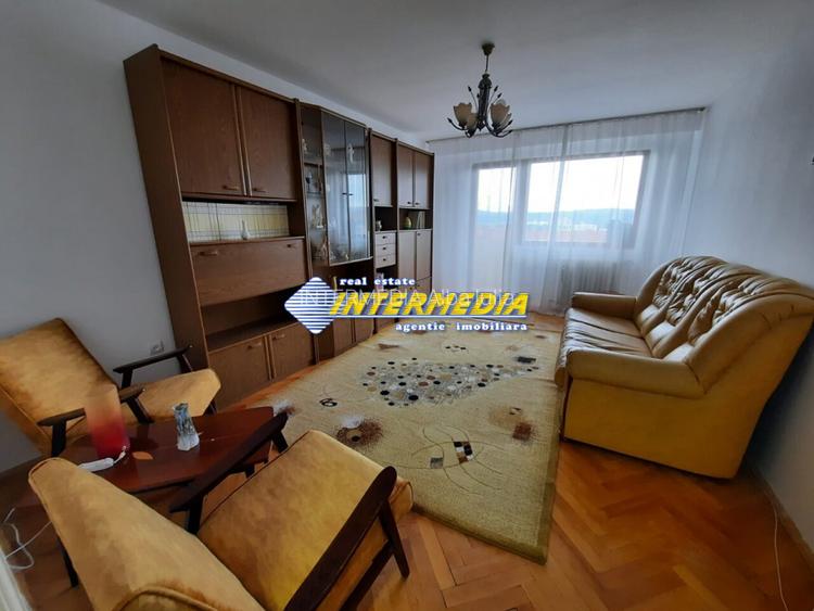 APARTAMENT 3 CAMERE DE INCHIRIAT I CENTRU I SUP 66 MP I MOBILAT I - 6