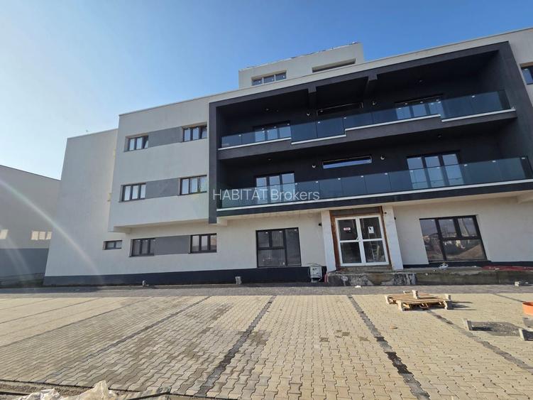 Apartament spațios de 3 camere  | 71.5mp utili  | Tunari - 2