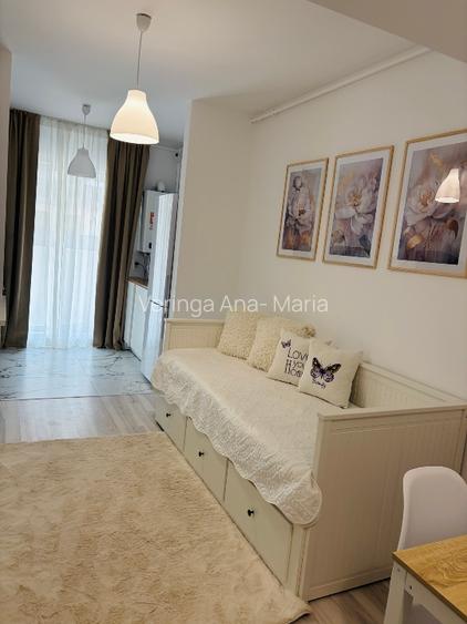 Inchiriez apartament 2 camere, 10 minute METROU BERCENI - 2