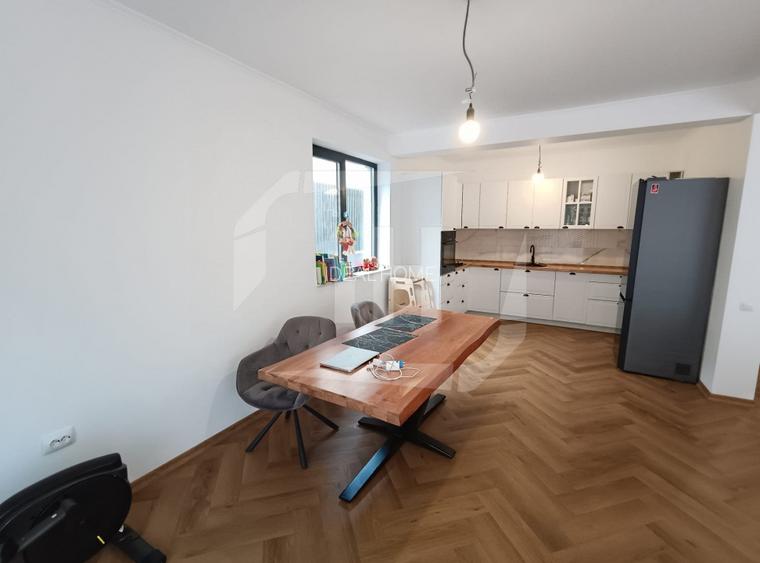 Duplex 4 camere I mobilat modern I garaj I Dezmir- zona strazii Planoarelor - 3