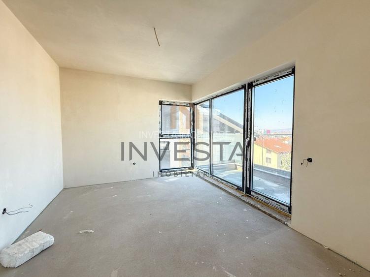 Duplex premium cu panorama, strada retrasa, zona Andrei Muresanu - 4