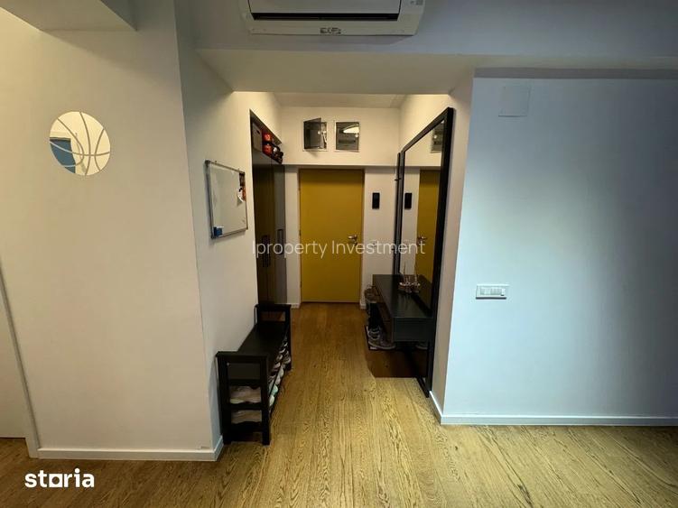 Aviației Park 3 camere cu terasa 18 MP si grădină 22 MP + parcare - 6