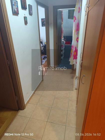 Apartament 3 camere, Metrou Nicolae Grigorescu, decomandat, etaj 2/4 - 7