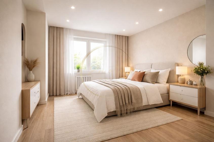 OCAZIE | Apartament 2 camere decomandat | NECESITA RENOVARE COMPLETA