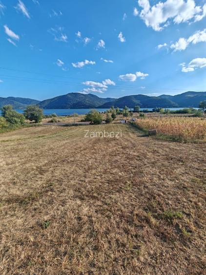 Teren intravilan la Berzasca, pe malul Dunarii, langa complex Egreta - 4